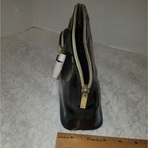 TED BAKER LONDON SMALL BAG PRE-OWNED IN PRE-OWNED CONDITION - Picture 3 of 12